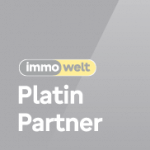 Immowelt Award Platin Partner
