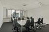 Chance nutzen! Vollklimatisierte Bürofläche im Halle-Tower - IBüro