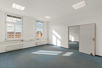 Einzelvermietung in Büroetage (ab 12m²) – Franckestraße 8 06110 Halle (Saale) / Ost, Bürofläche zur Miete