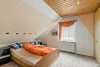 Freistehendes Einfamilienhaus in Schkopau OT Luppenau - OG: Schlafzimmer
