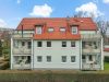 Ruhig gelegene Eigentumswohnung im 1.OG mit Balkon und Stellplatz in Halle-Passendorf - Aussenansicht III