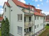 Ruhig gelegene Eigentumswohnung im 1.OG mit Balkon und Stellplatz in Halle-Passendorf - Aussenansicht I