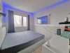 Vermietete Maisonette-5-Raum-Wohnung im DG mit Balkon und Dachgarten zu verkaufen!!! - Schlafzimmer