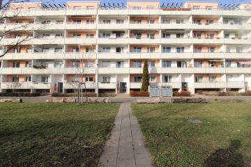 Vermietete Maisonette-5-Raum-Wohnung im DG mit Balkon und Dachgarten zu verkaufen!!! 06122 Halle (Saale) / Halle-Neustadt, Maisonettewohnung