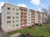 Moderne 3-Raumwohnung mit Balkon in Halle Neustadt! - Hausansicht