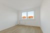 Moderne 3-Raumwohnung mit Balkon in Halle Neustadt! - Schlafzimmer