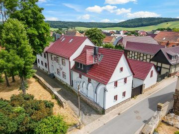 Kleine Mehrfamilienhaus in der Weinregion Unstruttal – Sanierung 2023 06642 Memleben, Mehrfamilienhaus