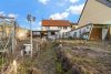 Ein Zuhause voller Potenzial - Einfamilienhaus in Bad Lauchstädt - provisonsfrei für den Käufer! - Garten vorne