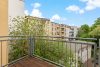 Gemütliche 3-Raumwohnung mit Balkon in der Südlichen Innenstadt von Halle (Saale) - Balkon