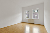 Schlafzimmer - Pärchen aufgepasst! Charmante 3-Raumwohnung in der Jacobstraße!