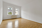 Wohnzimmer - Pärchen aufgepasst! Charmante 3-Raumwohnung in der Jacobstraße!