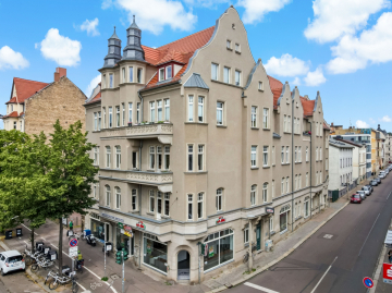 Repräsentative Bürofläche im Mühlweg 06114 Halle, Bürohaus