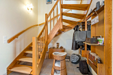 Treppenaufgang - Die Suche hat ein Ende! Doppelhaushälfte,bezugsbereit-mit Garage und Sonnenterrasse in Teutschenthal
