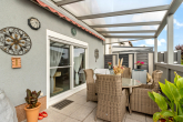 Terrasse - Die Suche hat ein Ende! Doppelhaushälfte,bezugsbereit-mit Garage und Sonnenterrasse in Teutschenthal