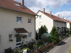 Kastanienweg - Familien aufgepasst – Reihenhaus mit 5 Räumen, Garage und Garten in Queis!