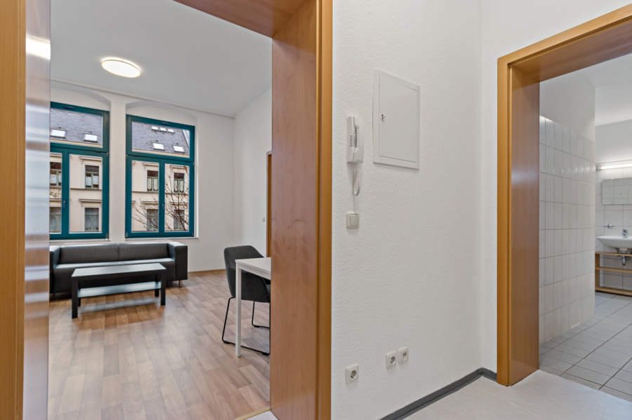 Urban wohnen, Natur genießen – Möblierte Wohnung im beliebten Mühlwegviertel - Photo 2