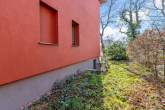 Rückansicht - Charmante 3-Raumwohnung mit Südterrasse und zwei Stellplätzen im beliebten Kröllwitz