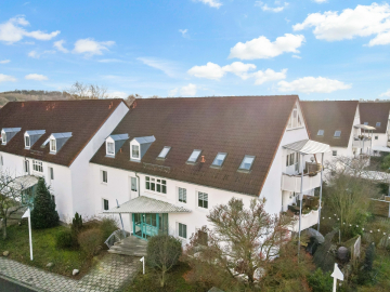 Vermietete Eigentumswohnung im beliebten Hoppbergsblick/Seeben inklusive Tiefgaragenstellplatz, Terrasse und Gartenanteil! 06118 Halle / Seeben, Etagenwohnung zum Kauf