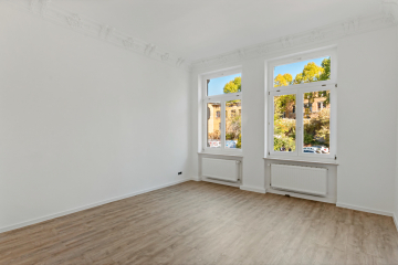 Moderne 3-Raum Altbauwohnung im Herzen von Halle! 06108 Halle, Etagenwohnung