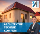 Stadtbild - Architektur, Technik und Komfort in perfekter Harmonie