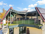 Dachterrasse - Architektur, Technik und Komfort in perfekter Harmonie