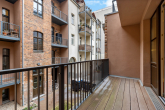 Balkon - 3-Raumwohnung im Paulusviertel gefällig?