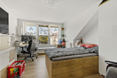 Kinderzimmer - Charmante Dachgeschosswohnung mit Familienflair und moderner Ausstattung – Ihre neue Wohlfühloase in Halle!