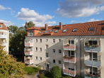 Außenaufnahme - Charmante Dachgeschosswohnung mit Familienflair und moderner Ausstattung – Ihre neue Wohlfühloase in Halle!