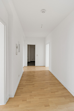 Gut geschnittene 3-Raumwohnung nur unweit vom Hauptbahnhof! 06112 Halle, Etagenwohnung zur Miete