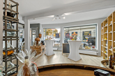 Ladenansicht EG - Historischer Charme trifft moderne Nutzung – Hallmarkt!