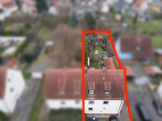 Grundstücksgrenze - Charmantes Mehrgenerationenhaus mit vielseitigen Nutzungsmöglichkeiten und Nähe zum Geiseltalsee