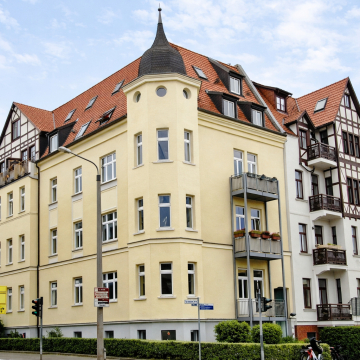 Vermietete Eigentumswohnung im beliebten Norden von Halle! 06114 Halle / Nord, Erdgeschosswohnung