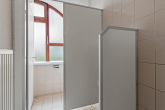 WC - Hier werden Sie gesehen! Flexibel nutzbare Gewerbefläche in der Geigerpassage!