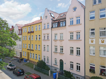 Nun wieder zu haben, 3 Raum-Wohnung in Zeitz! 06712 Zeitz, Etagenwohnung zur Miete