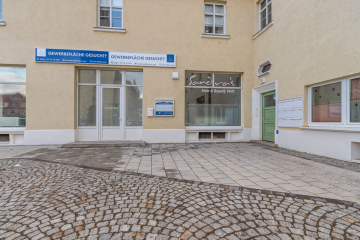 Attraktive Gewerbefläche in Leuna! 06237 Leuna, Ladenlokal