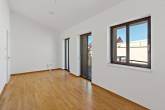 Schlafzimmer - Exklusives Penthouse in Halle (Saale) – am Paulusviertel