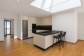 EBK (KI) Idee - Exklusives Penthouse in Halle (Saale) – am Paulusviertel
