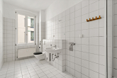 Badezimmer - Pärchen aufgepasst! Charmante 2-Raumwohnung mit Charlottencenter!
