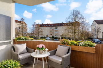 Attraktive Kapitalanlage in ruhiger Lage! 06118 Halle, Erdgeschosswohnung zum Kauf