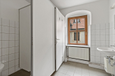 Toilette - Großflächige Büroeinheit in der Geiger-Passage!
