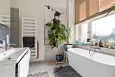 Badezimmer - Aufgepasst! Attraktive Gewerbefläche in einer repräsentativen Villa!