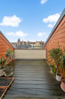 Terrasse II (Winter) - Stilvolle Dachgeschosswohnung mit zwei Dachterrassen & zwei Stellplätzen