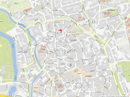 Geolyzer Kartenausschnitt - Chance Nutzen! Kleine Ladenfläche in der Großen Ulrichstraße