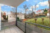 Balkon - 2-Raumwohnung in gefragter Toplage mit Balkon & Tiefgarage