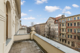 Balkon - 135m² Bürofläche am Rannischen Platz