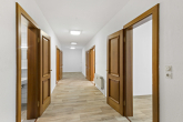 Flur - 135m² Bürofläche am Rannischen Platz
