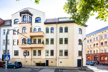 3-Raumwohnung ideal für Pärchen in der südlichen Innenstadt! 06110 Halle (Saale), Dachgeschosswohnung