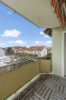 Balkon I - Geräumige 3-Raumwohnung mit Balkon und Stellplatz in Freiimfelde