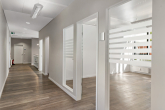 Flur - Moderne Gewerbefläche – flexibel gestaltbar, zentral gelegen
