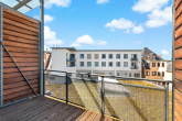 Balkon - City-Wohnung mit Balkon
